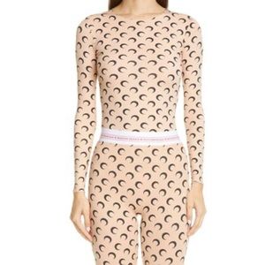 Marine Serre Tan Set 100% Authentic